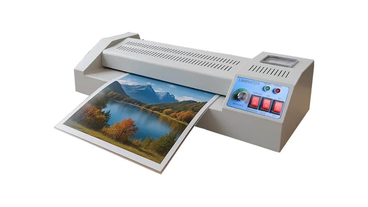 Melhor Plastificadora e Laminadora Profissional: Qual Modelo Escolher?