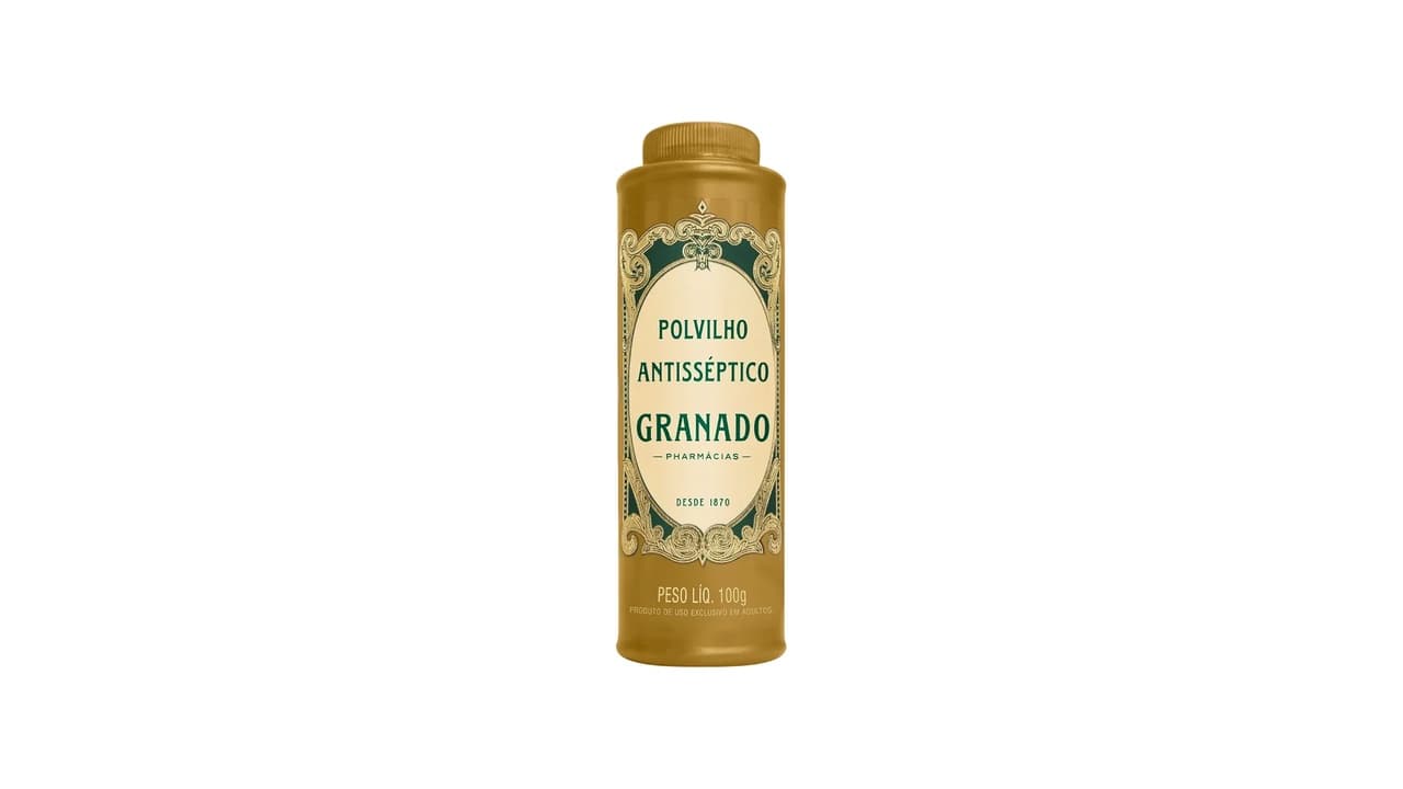 Melhor Polvilho Antisséptico Granado: 4 Opções para Pele e Odor Corporal