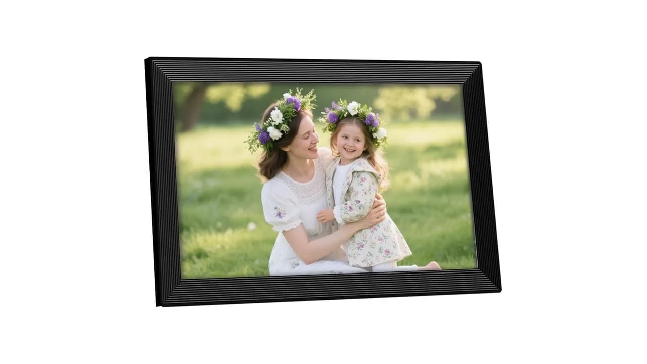 Melhor Porta Retrato Digital Wi-Fi Full HD: 12 Modelos para Presentes e Decoração
