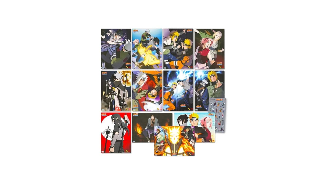 Melhor Pôster de Anime para Quarto: 10 Opções que Transformam Seu Espaço
