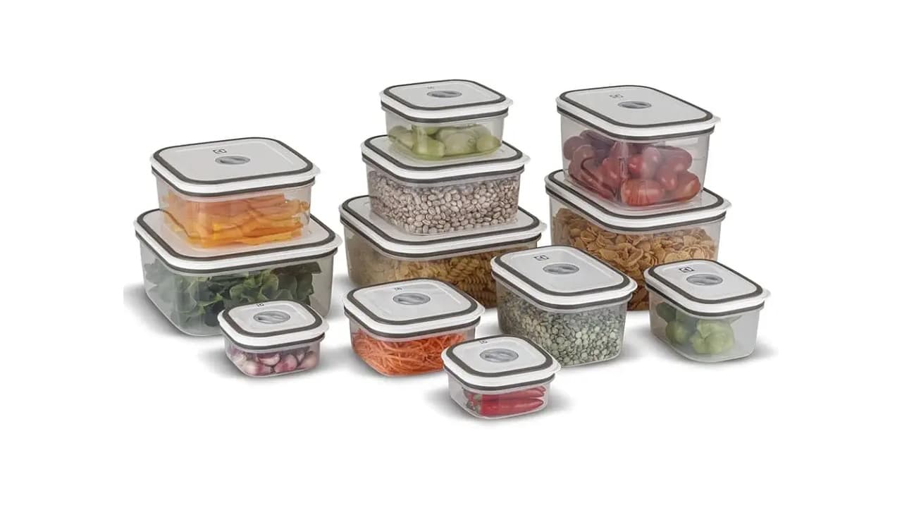 Melhor Pote Hermético de Plástico: Top 7 Modelos para Organizar sua Cozinha