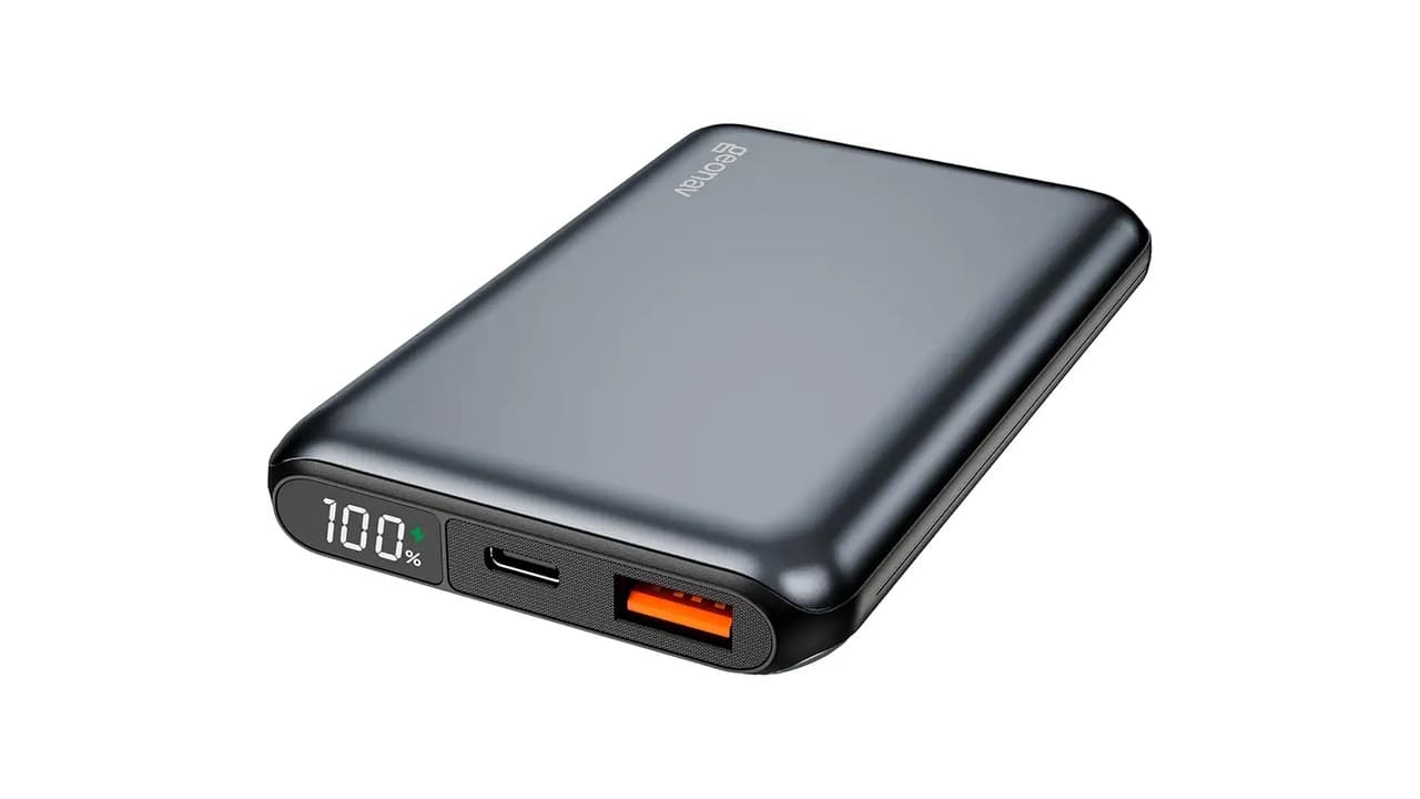 Melhor Power Bank do Mundo: Top 5 Modelos com Carregamento Ultra Rápido