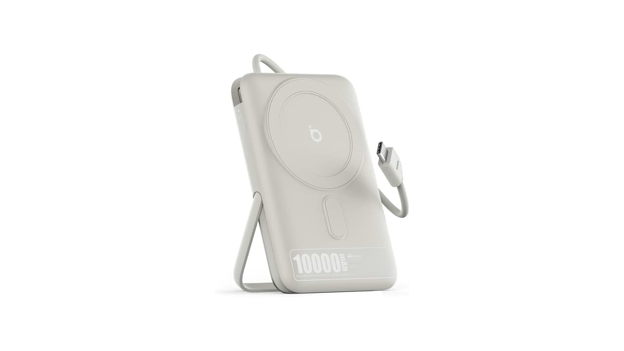Melhor Power Bank MagSafe para iPhone 15: 10 Modelos Top com Qi2 e 15W Rápido