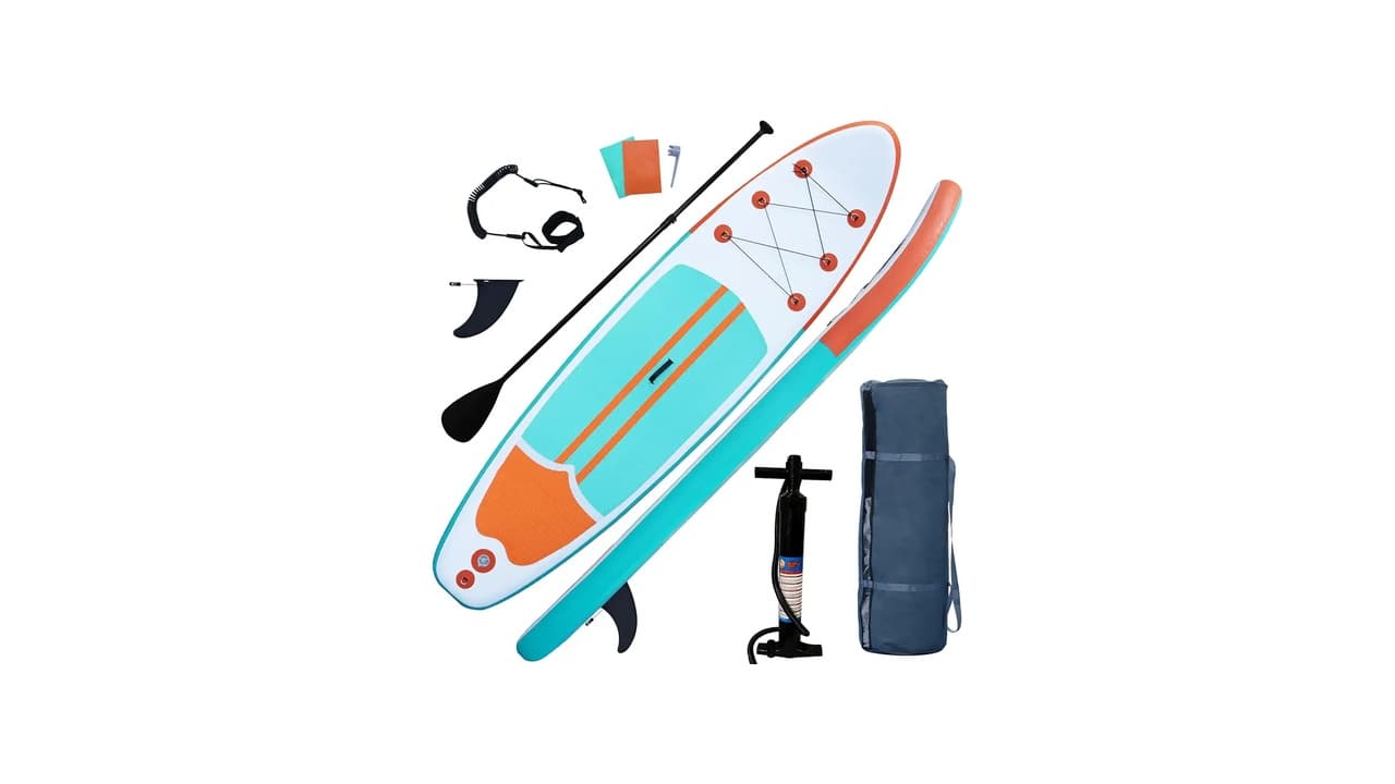 Melhor Prancha de Stand Up Paddle: 10 Modelos Ultra Estáveis para Iniciantes e Aventureiros