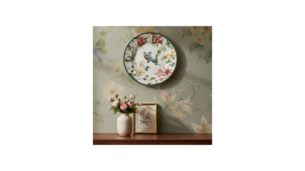 Melhor Prato Decorativo de Parede: 10 Opções Elegantes para Transformar sua Casa