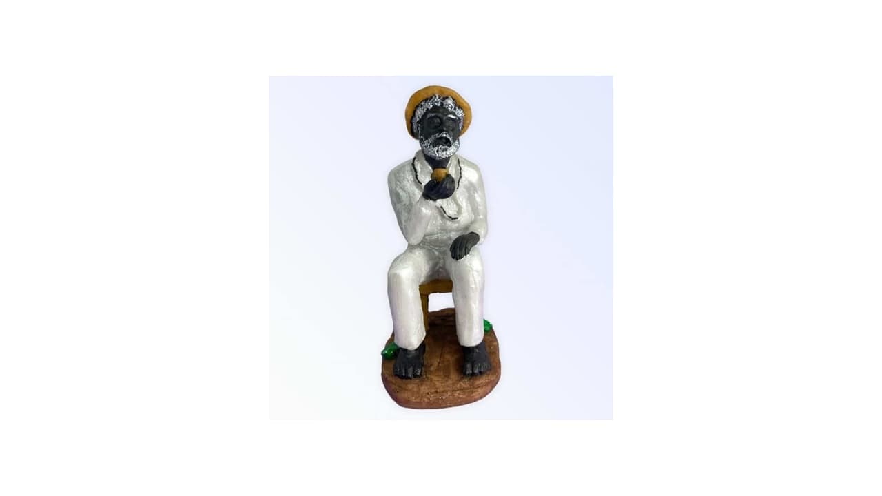 Melhor Preto Velho Estátua: Qual Modelo Escolher para Seu altar?
