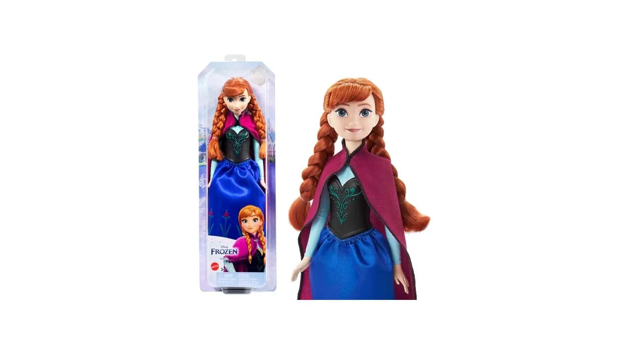 As 10 Melhores Princesas da Disney Bonecas: Qual a Ideal para Diversão e Coleção?