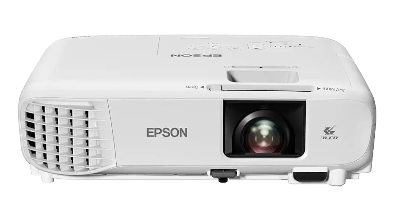 Melhor Projetor Epson: 7 Modelos Top com Tecnologia Laser e Full HD