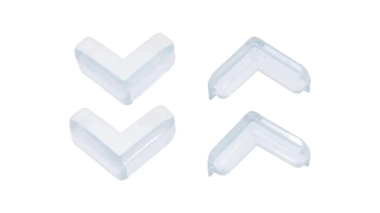 Melhor Protetor de Quina de Mesa: 10 Opções Seguras para Bebês e Casas