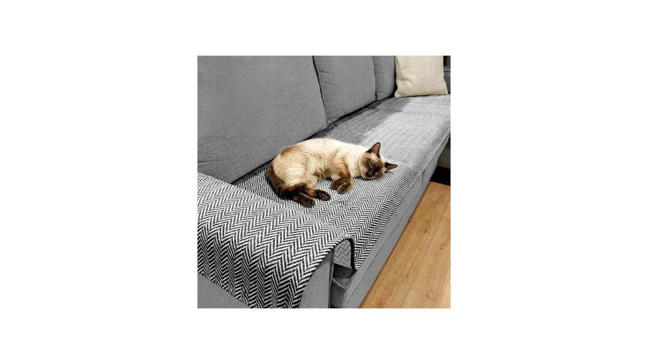 Melhor Protetor de Sofá para Pets: 10 Opções que Protegem seu Móvel e seu Pet
