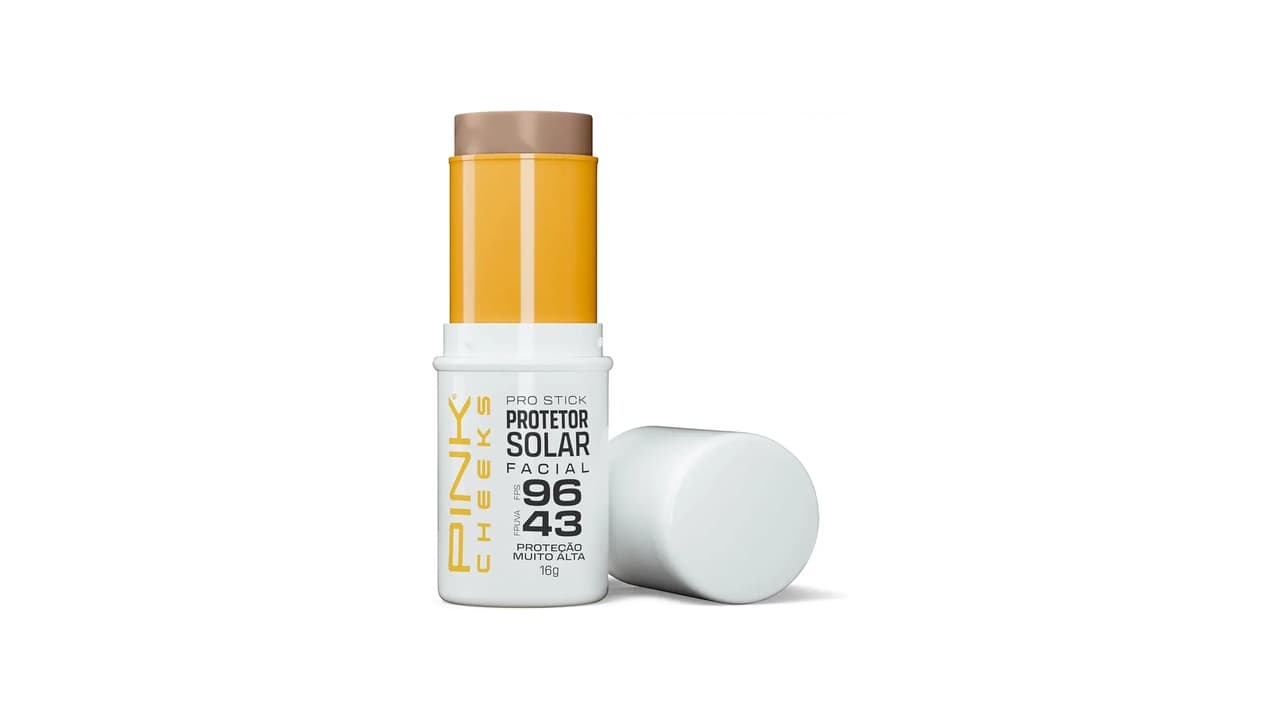 Melhor Protetor Solar em Bastão com Cor: 10 Opções para Pele Sensível e Maquiagem