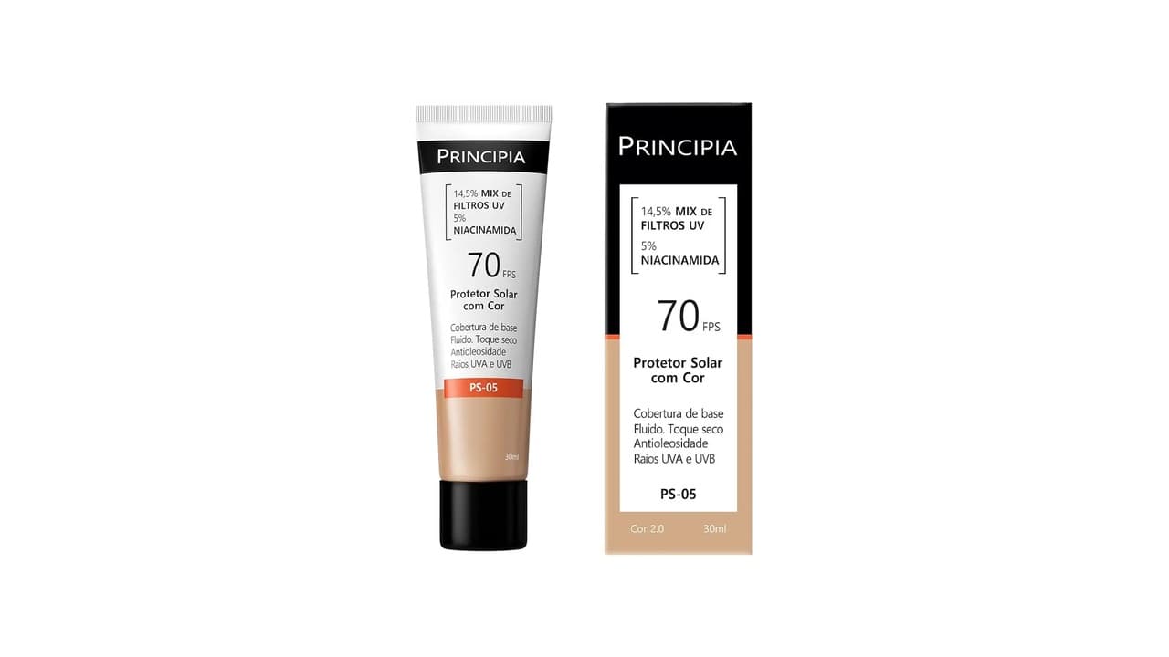 Melhor Protetor Solar Facial com Cor: 7 Opções com FPS 60 a 70