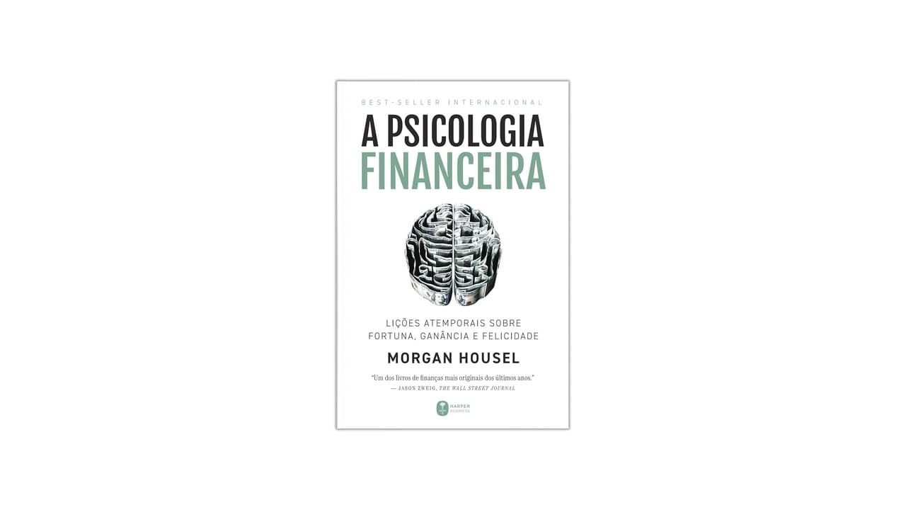 Melhor Psicologia Financeira Livro: Top 8 Obras para Transformar suas Finanças