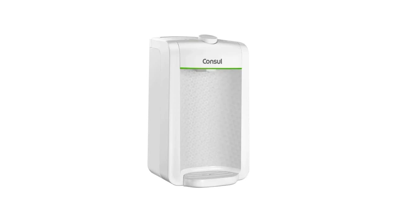 Melhor Purificador de Água Consul Bem Estar: 6 Modelos com Refrigeração e Filtragem Superior