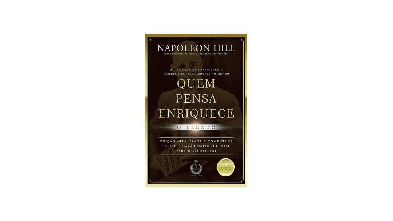Melhor Quem Pensa Enriquece Livro: Qual a Edição Ideal para Você?