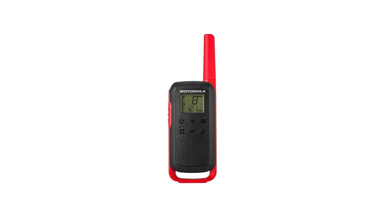 As 8 Melhores Rádios Comunicadoras Motorola para Qualquer Aventura