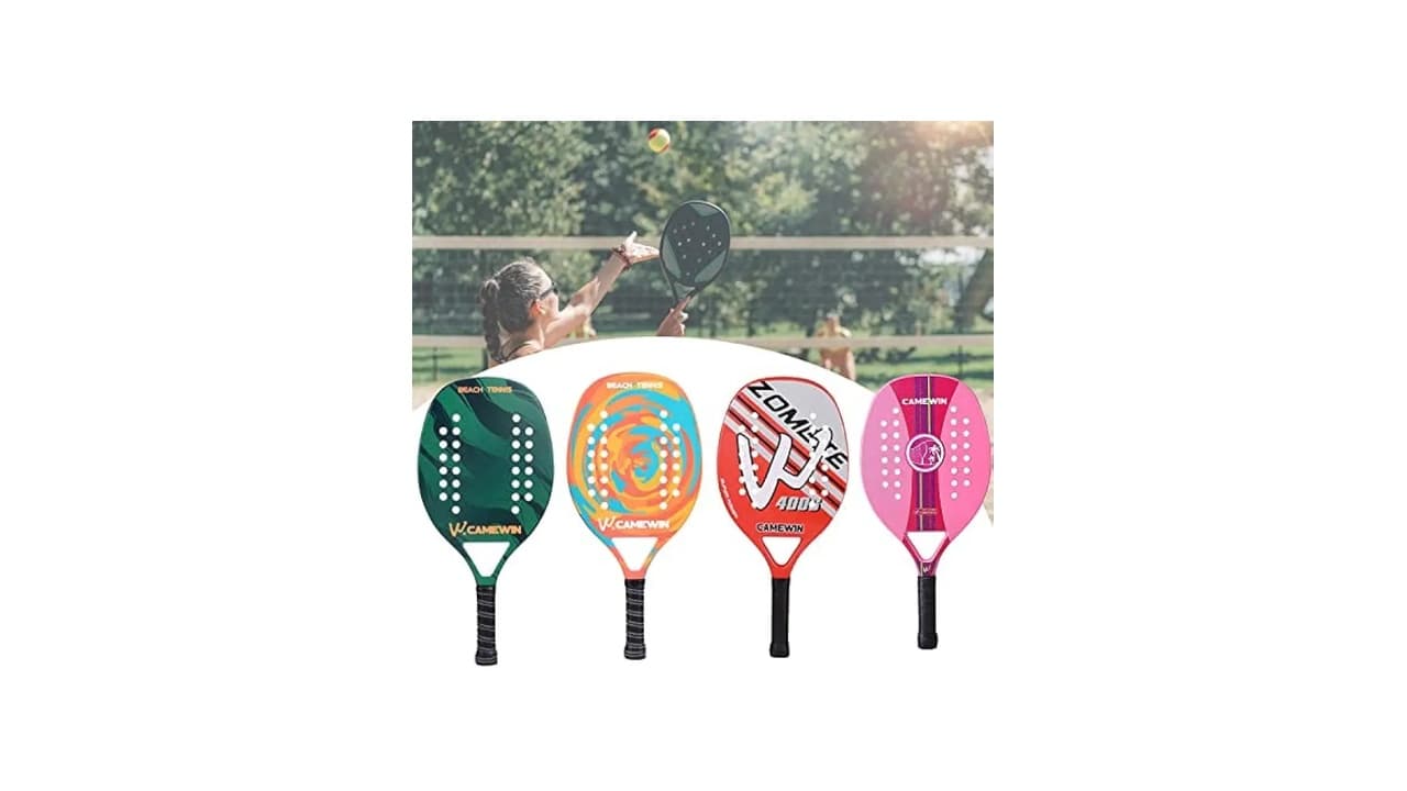 Melhor Raquete de Beach Tennis Profissional: Top 8 Modelos Analisados