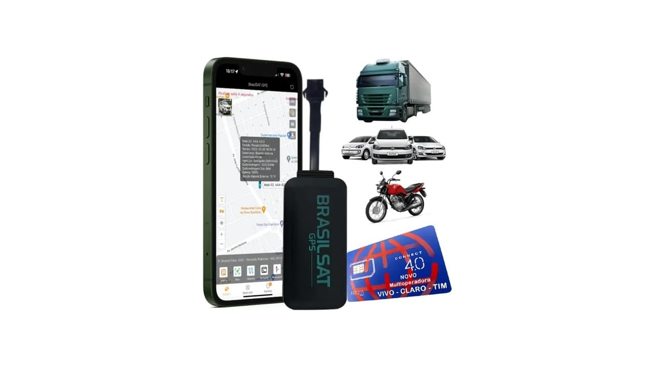 Melhor Rastreador GPS para Moto: Qual Escolher em 2026?