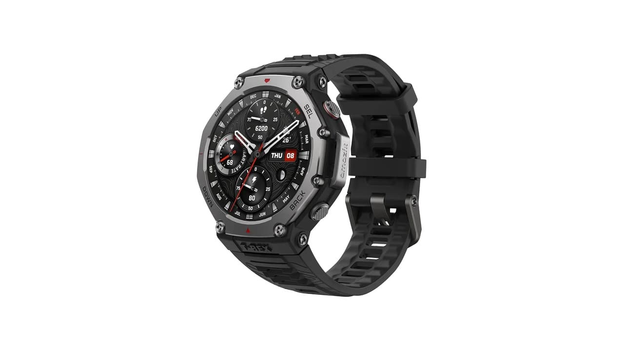 Melhor Relógio Amazfit T-Rex 3: Comparativo Completo dos 10 Modelos