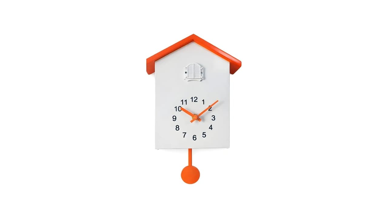 Melhor Relógio Cuco Original: 12 Modelos Feitos à Mão para Decoração Autêntica