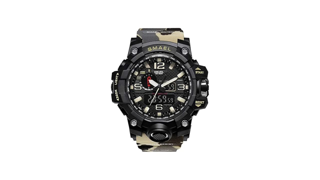 Melhor Relógio G-Shock Militar: 7 Modelos para Resistência Extrema