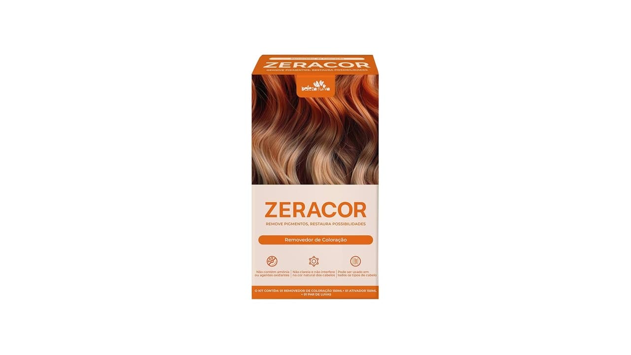Melhor Removedor de Tinta de Cabelo: 7 Opções Sem Amônia e Seguras