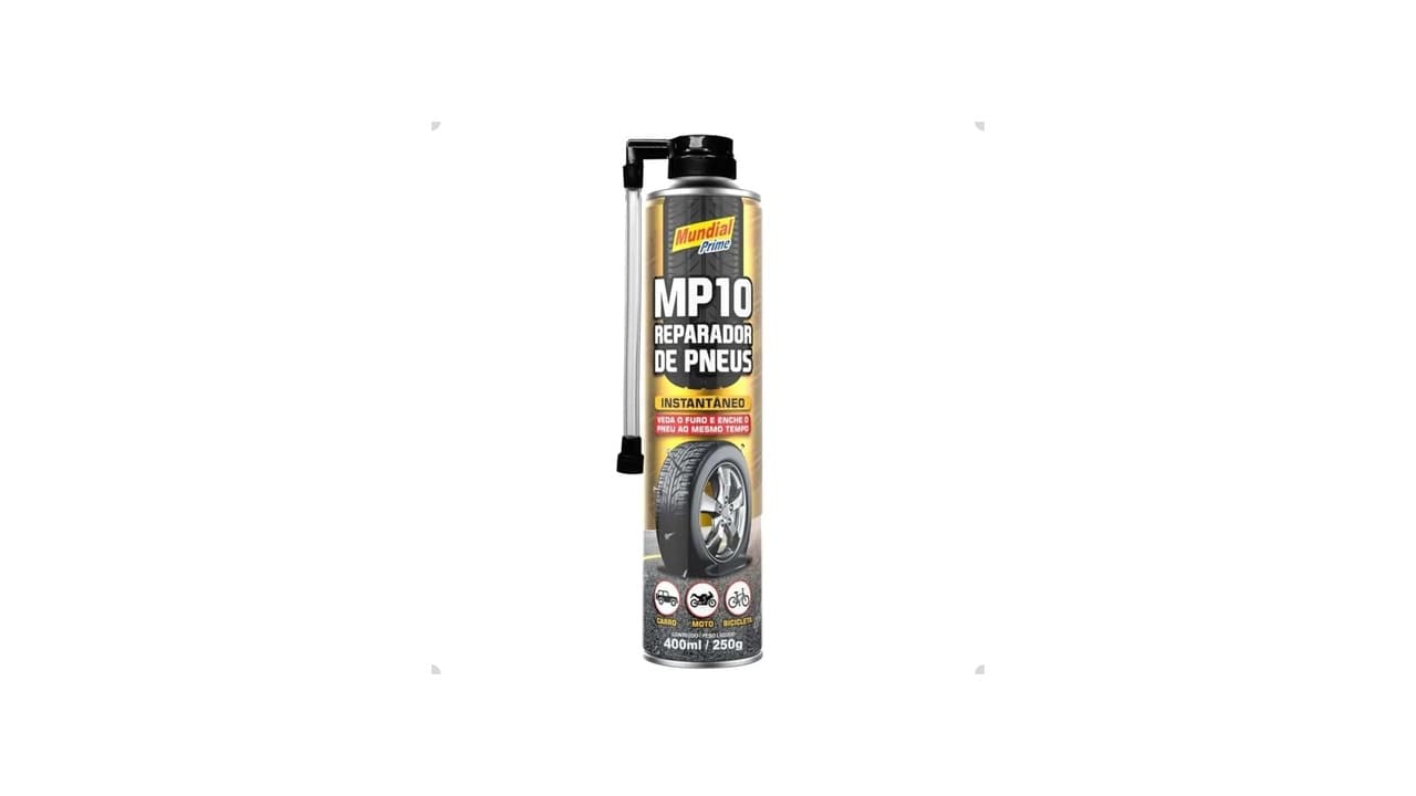 Melhor Reparador de Pneus para Motos: Top 7 Soluções Instantâneas