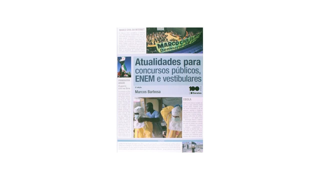 Melhor Revista de Atualidades para Vestibular: Guia Definitivo para Enem e Concursos