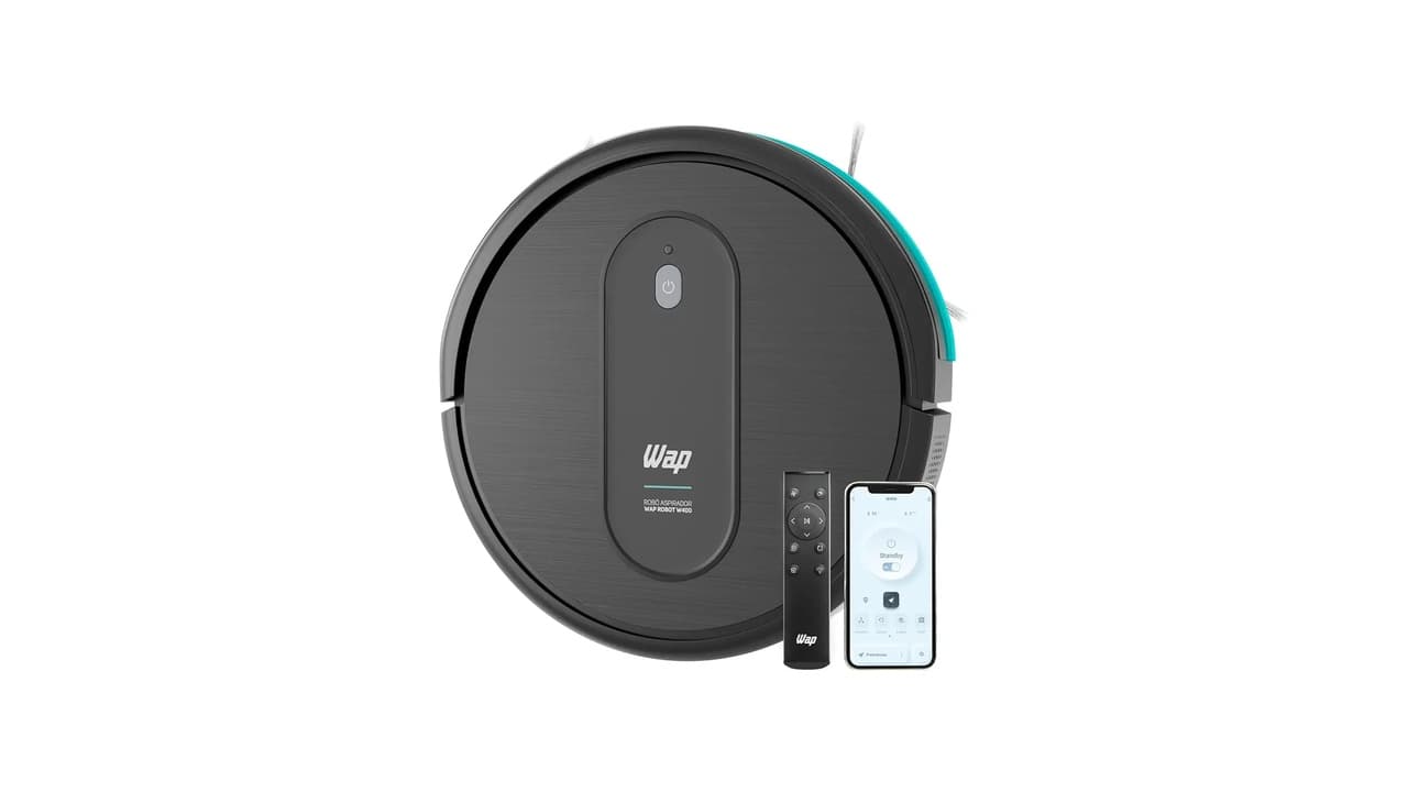 Melhor Robô Aspirador e Passa Pano Wap: Conheça os Top 7 Modelos