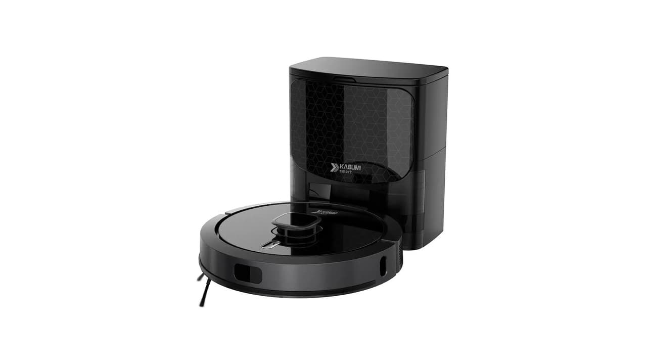 Melhor Robô Aspirador Kabum Smart: 5 Modelos Top para Casa Automatizada