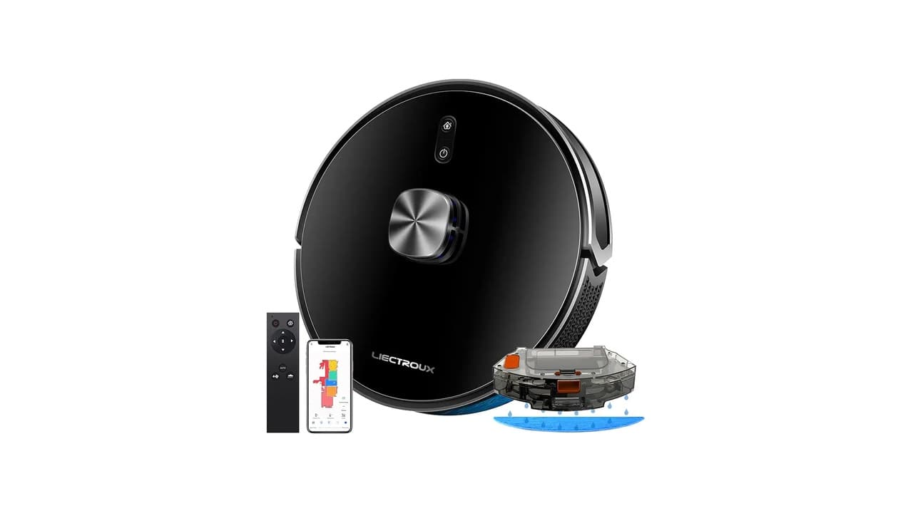 Melhor Robô Aspirador Liectroux: 5 Modelos Premium com Tecnologia de Ponta