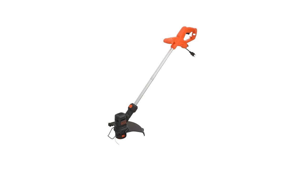 Melhor Roçadeira Elétrica Black Decker: 7 Opções para Jardins Perfeitos