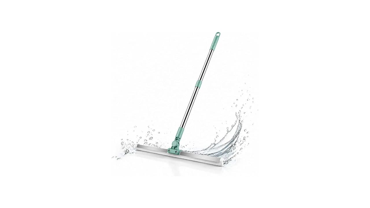 Melhor Rodo de Silicone: 10 Modelos com Cabo Extensível e Rotação 180°