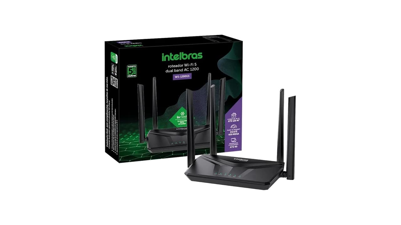Melhor Roteador para 400 Megas: 6 Modelos com Wi-Fi 6 e Gigabit