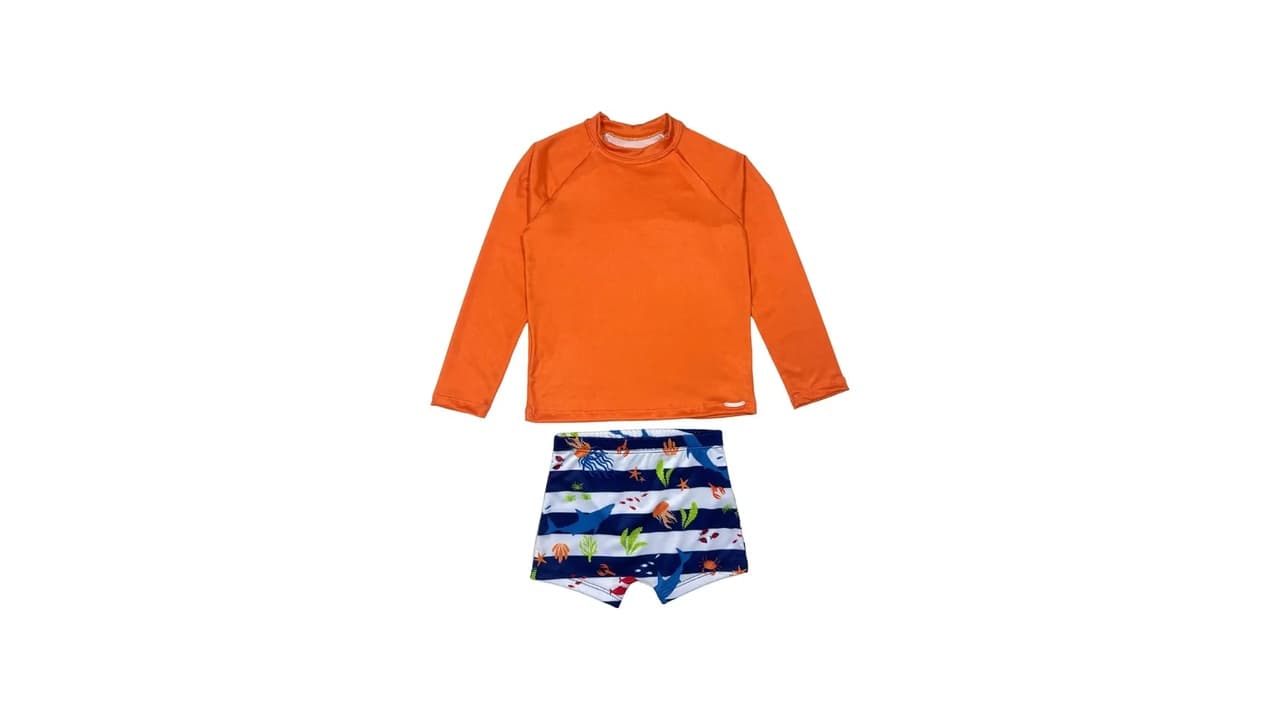 Melhor Roupa de Praia Infantil com Proteção UV: 12 Modelos Testados e Aprovados