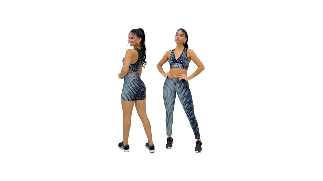 As 10 Melhores Roupas de Academia Feminina com Frete Grátis em 2026