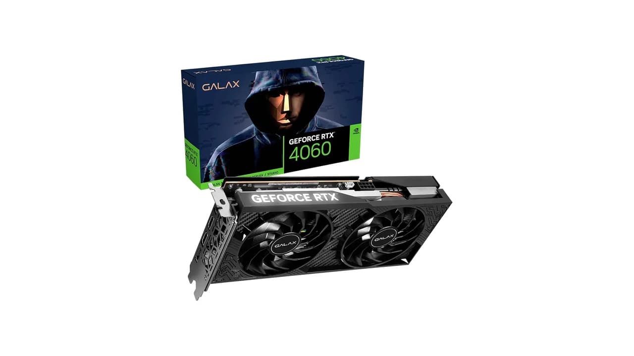 Qual a Melhor RTX 4060? Guia para Escolher a Ideal em 2026