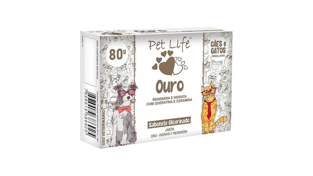 Melhor Sabonete para Cachorro e Gato: 8 Opções Seguras e Eficazes