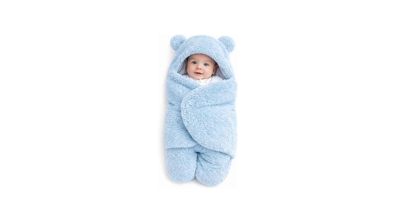 Melhor Saco de Dormir Casulo para Bebê: Top 7 Modelos Hipoalergênicos e Confortáveis