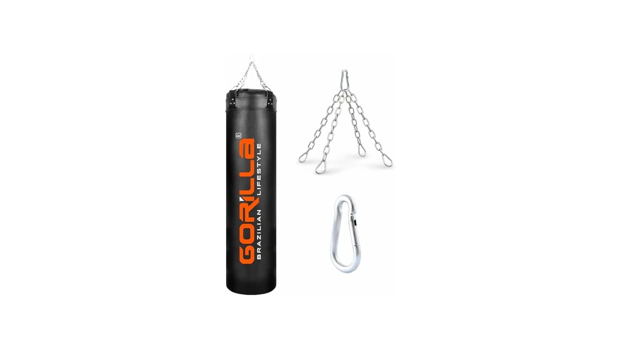 Qual o Melhor Saco de Pancada Profissional para Boxe e Muay Thai?