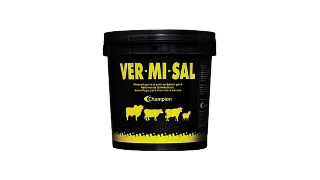 Melhor Sal Mineral para Gado e Ovinos: 7 Opções Essenciais para Nutrição Animal