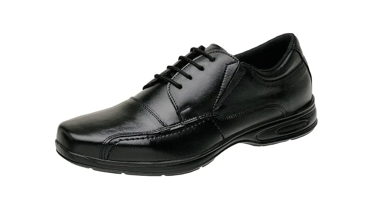 A Melhor Escolha de Sapato Social Masculino de Couro Legítimo: Top 7 Modelos Premium