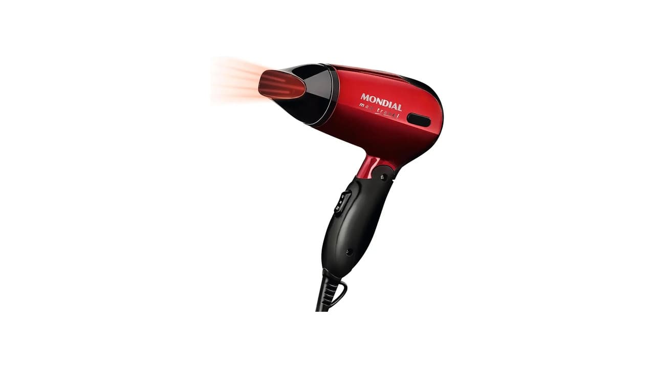 Melhor Secador de Cabelo Bivolt para Viagem: 12 Modelos Compactos e Poderosos