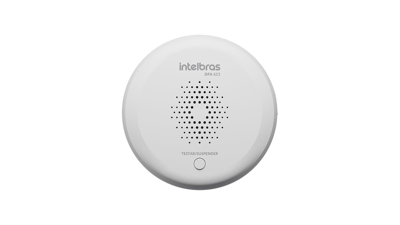 Melhor Sensor de Fumaça: 10 Modelos Smart com Bateria de 10 Anos