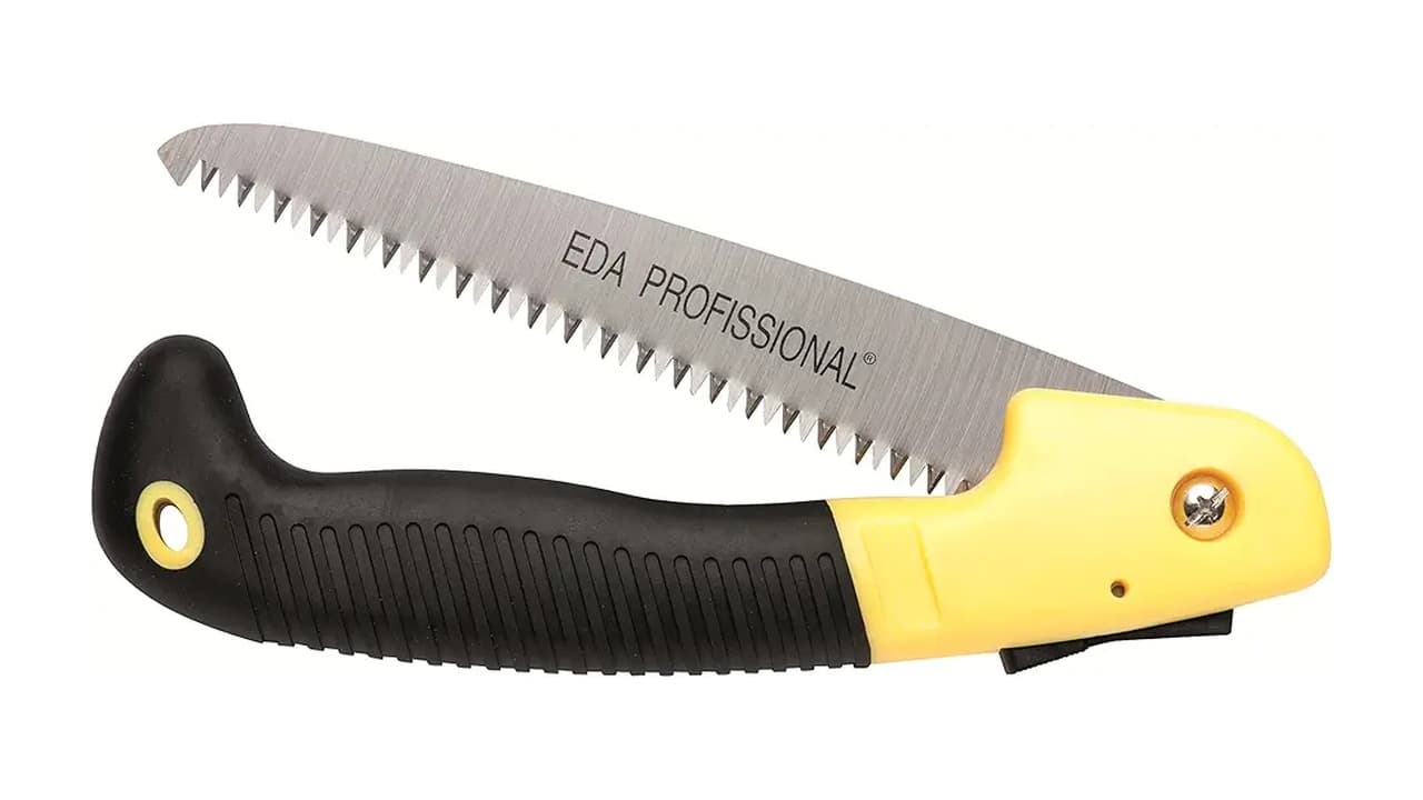 Melhor Serrote de Poda Dobrável: 8 Modelos para Galhos de Qualquer Tamanho