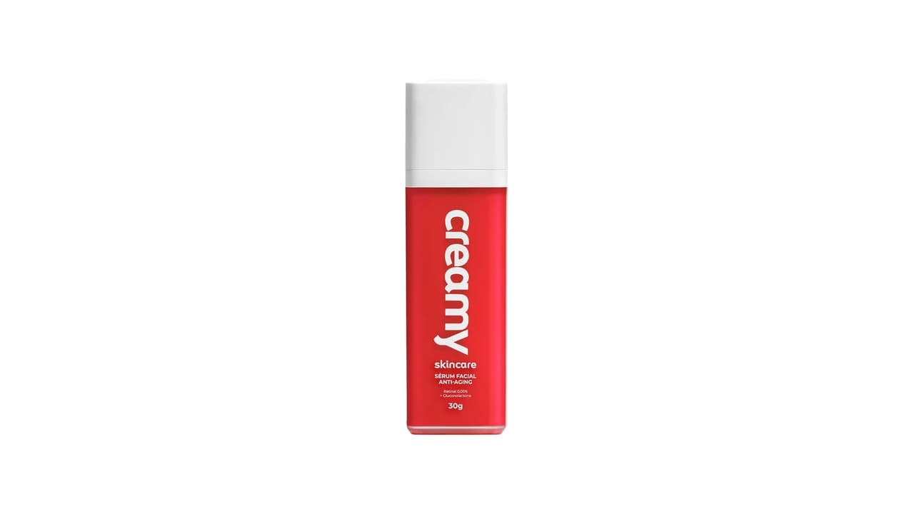 Melhor Sérum Creamy: 7 Opções para Pele Firme e Uniforme
