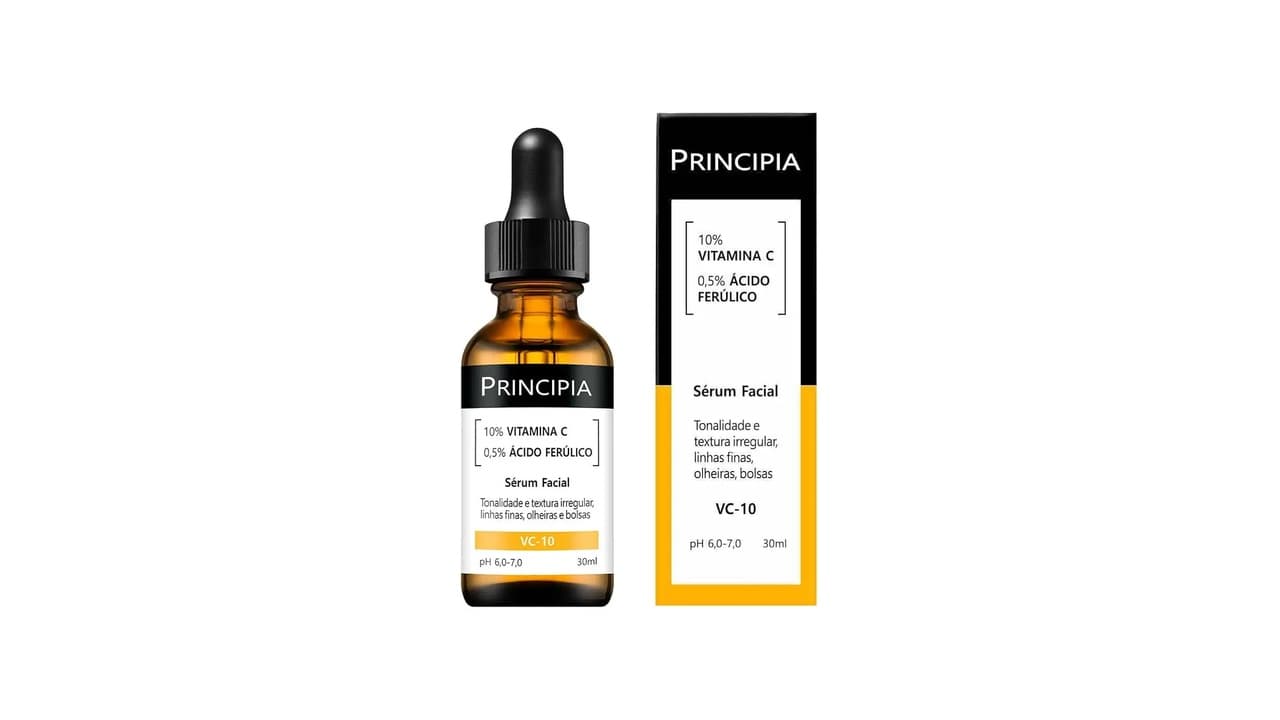 Melhor Sérum Facial Vitamina C: 10 Escolhas para Pele Iluminada