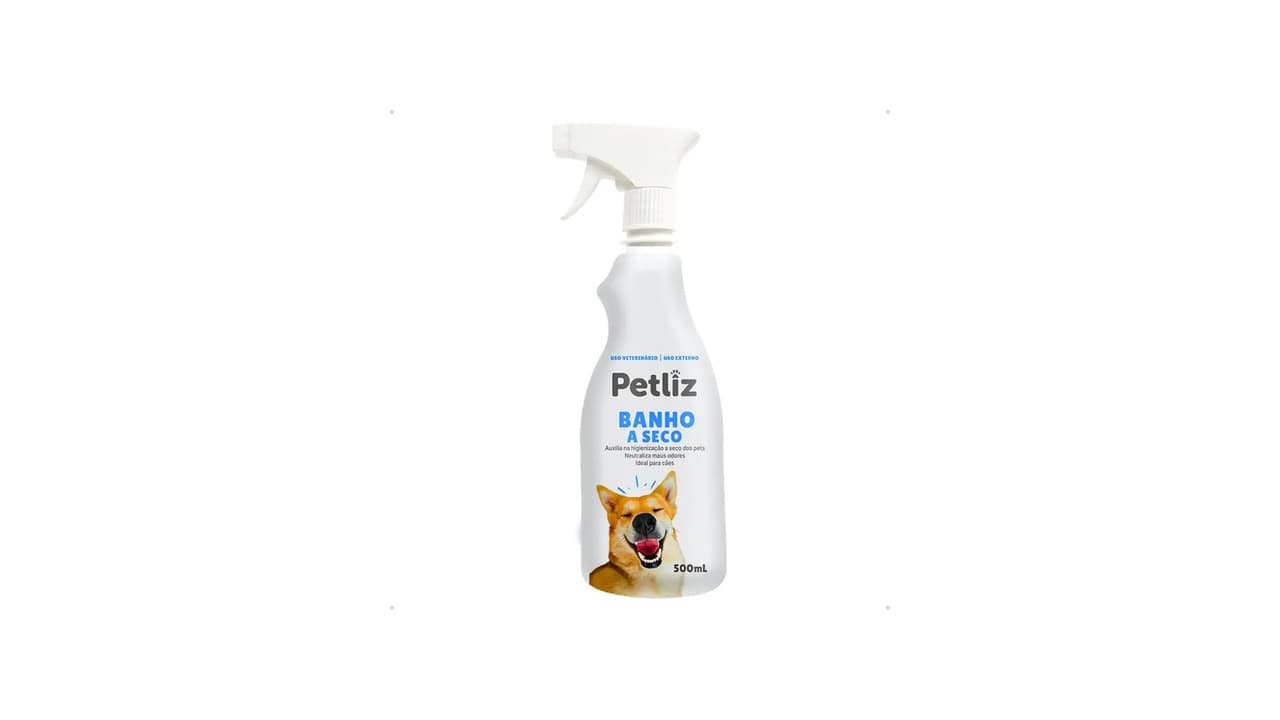 Melhor Shampoo a Seco para Cachorro: Top 10 Modelos para Higiene Rápida e Prática