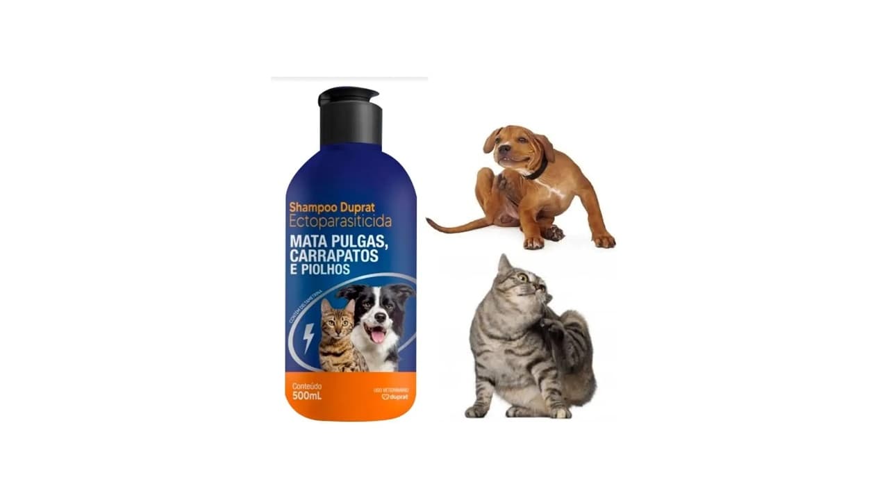 Melhor Shampoo Antipulga para Gato: 5 Opções Eficazes e Seguras