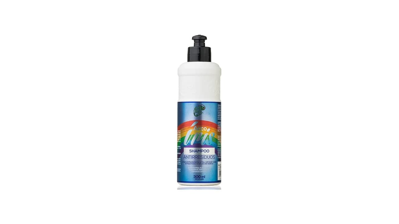 Qual o Melhor Shampoo Antirresíduos? Comparativo com 9 Modelos Testados